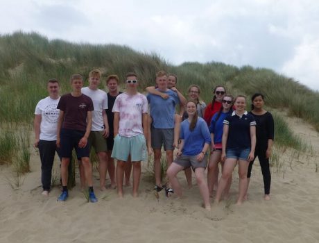 Biology field trip 2018 7