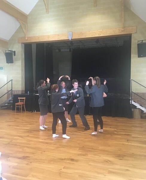 Dramads Workshop