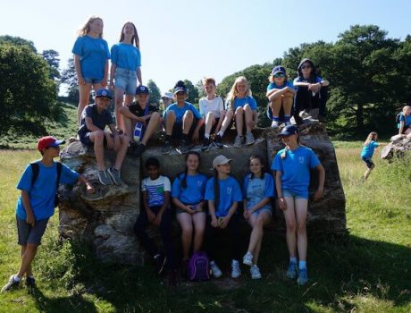 Senior 1 Camp 2018 1
