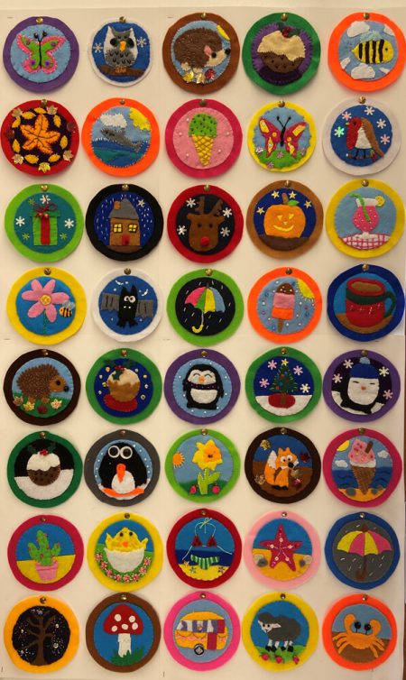 Badges