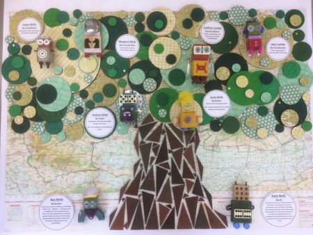 Family Tree Art