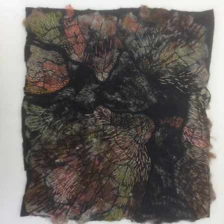 Wool art