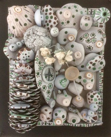 Stone art