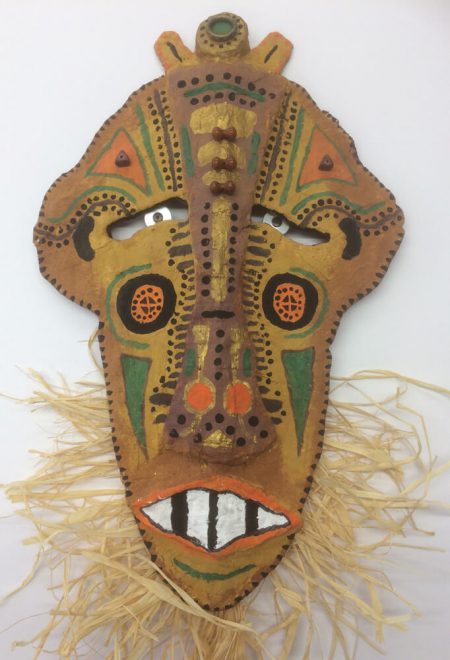 Mask Art
