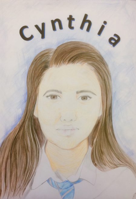 Artwork - Cynthia