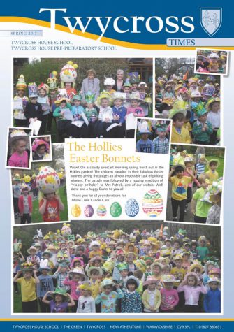 Twycross House School Newsletter Spring 2017