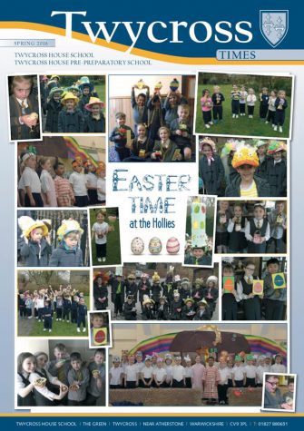 Twycross House Spring 2016