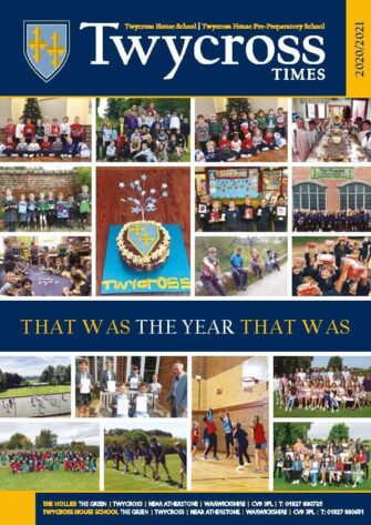 Twycross Newsletter Autumn-Winter 2021
